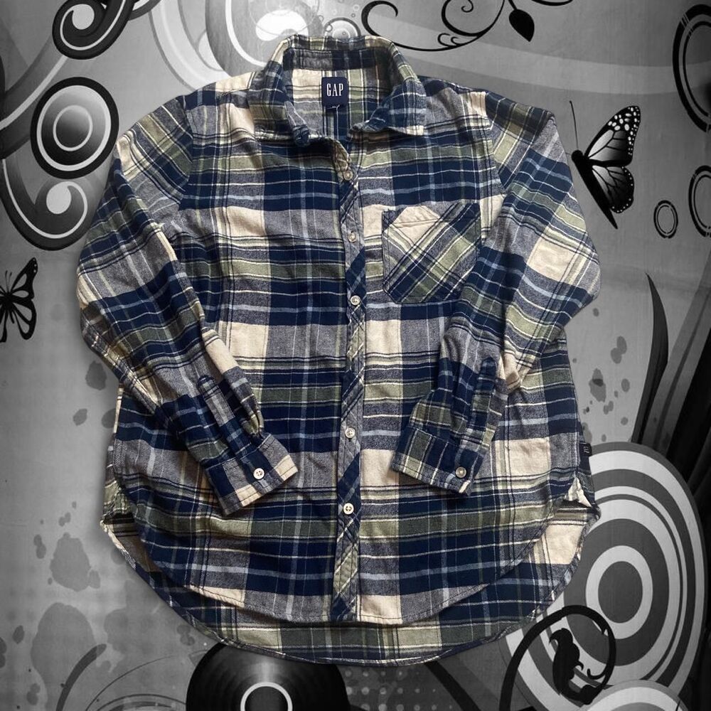 Gap Women's multi Shirt